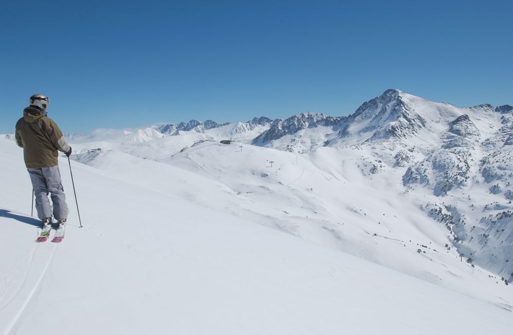 Ski en Andorre
