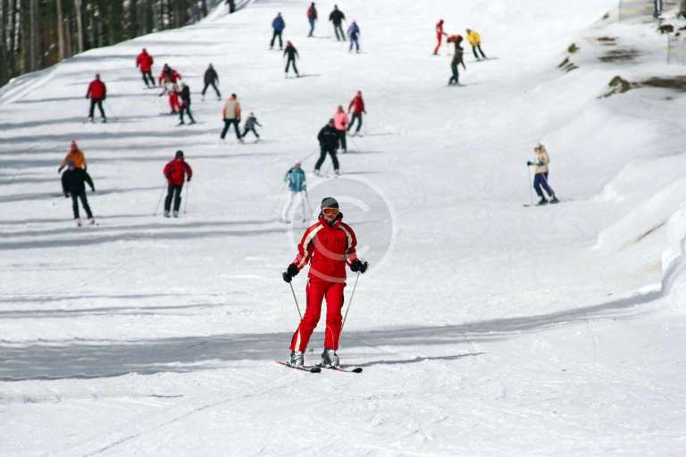 Ski Holidays in the Italian Dolomites